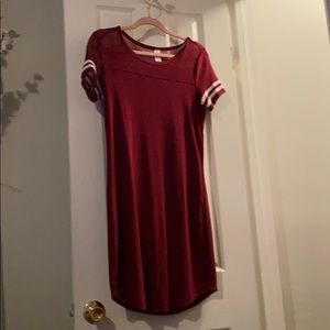 T shirt dress